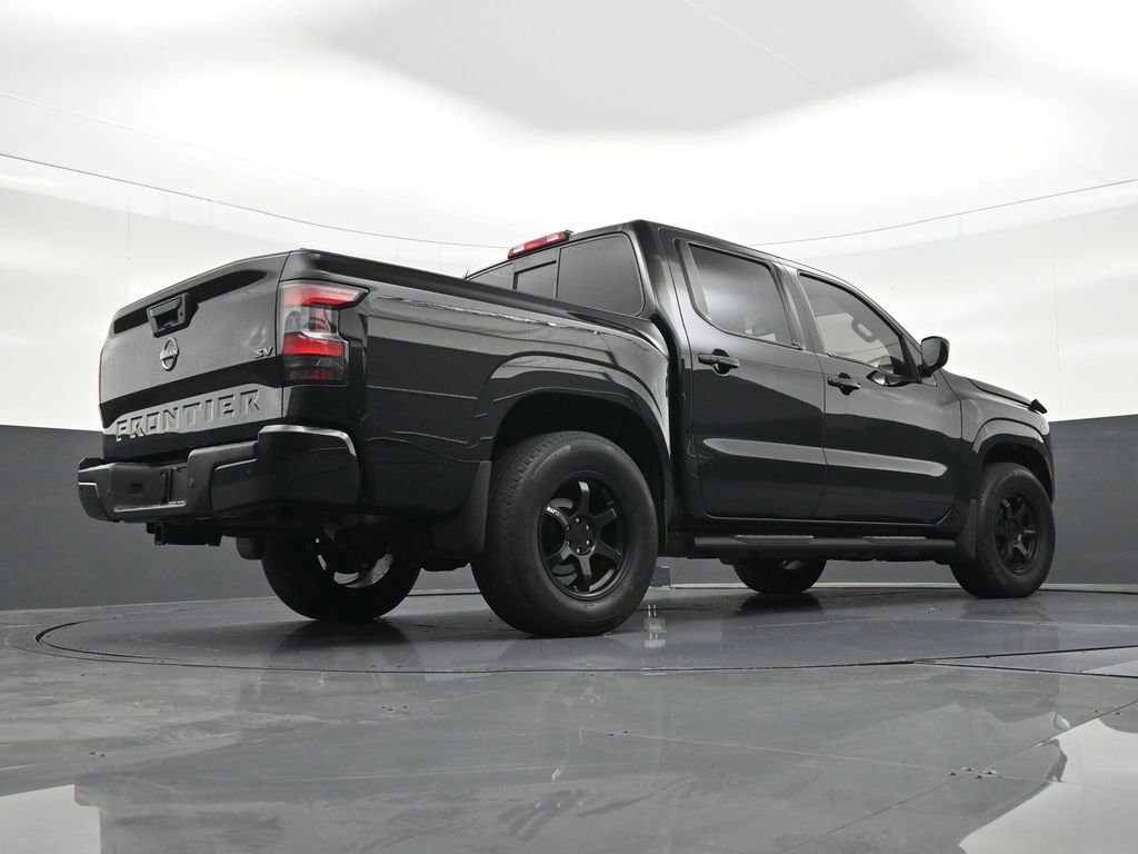 Used 2022 Nissan Frontier SV w/ SV Premium Package image 27
