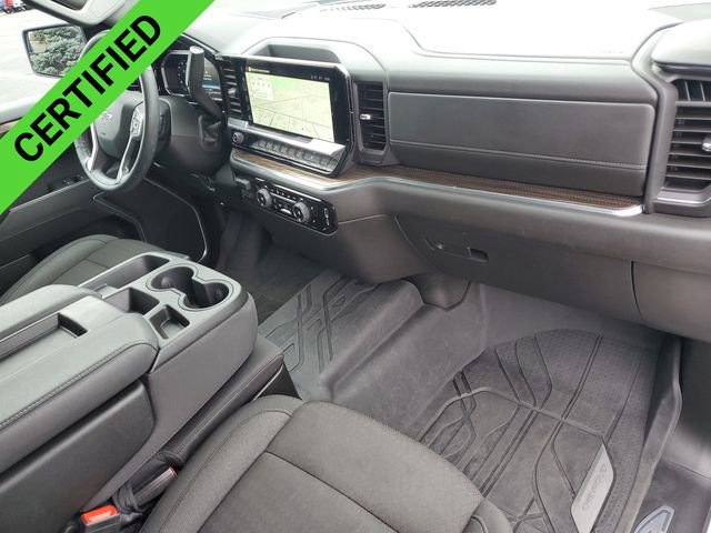 Used 2025 Chevrolet Silverado 1500 RST w/ Protection Package image 28