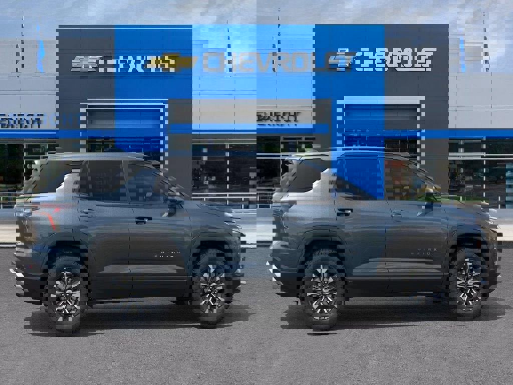 New 2026 Chevrolet Equinox LT image 5