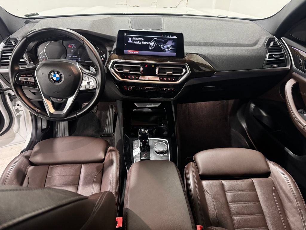 Used 2022 BMW X3 xDrive30i AWD/4WD image 27