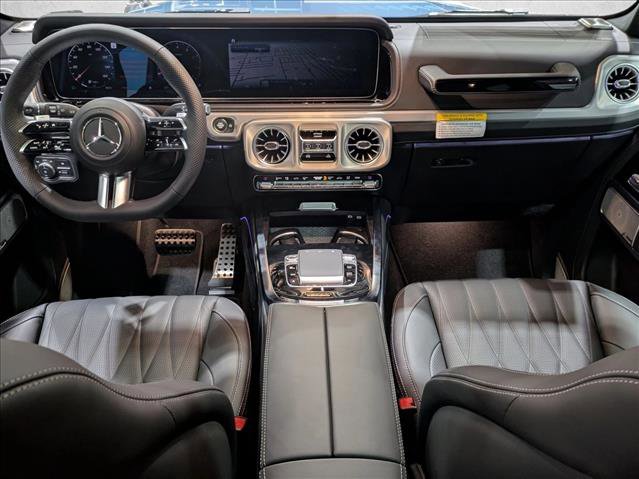 New 2026 Mercedes-Benz G 550 image 13