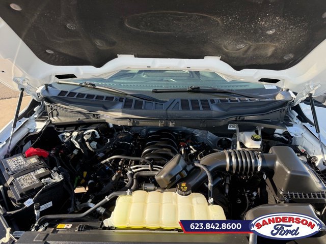 Certified 2025 Ford F150 XLT w/ Equipment Group 301A Standard AWD/4WD image 19