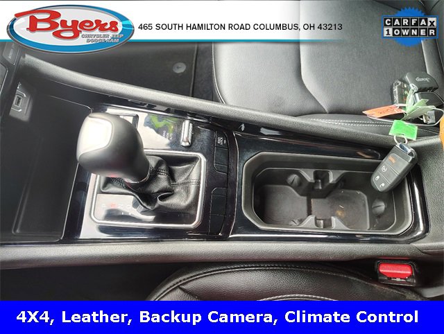 Used 2025 Jeep Compass Limited image 26