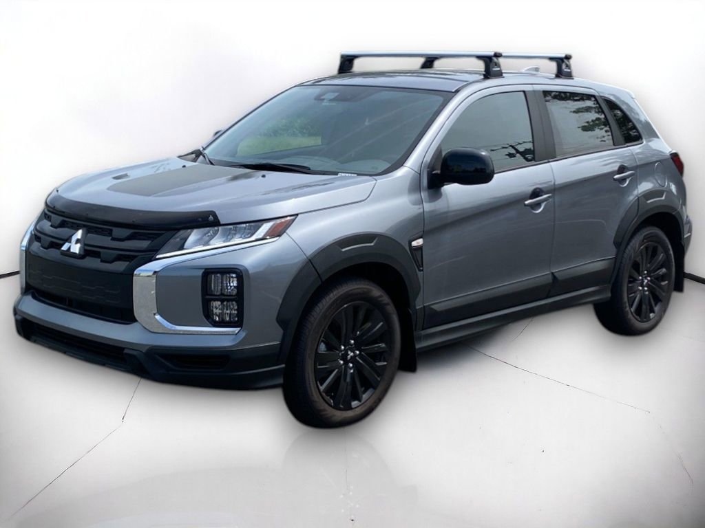New 2024 Mitsubishi Outlander Sport AWD image 2