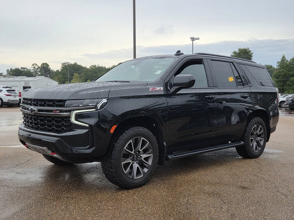 Certified 2021 Chevrolet Tahoe Z71 AWD/4WD 360° Tour