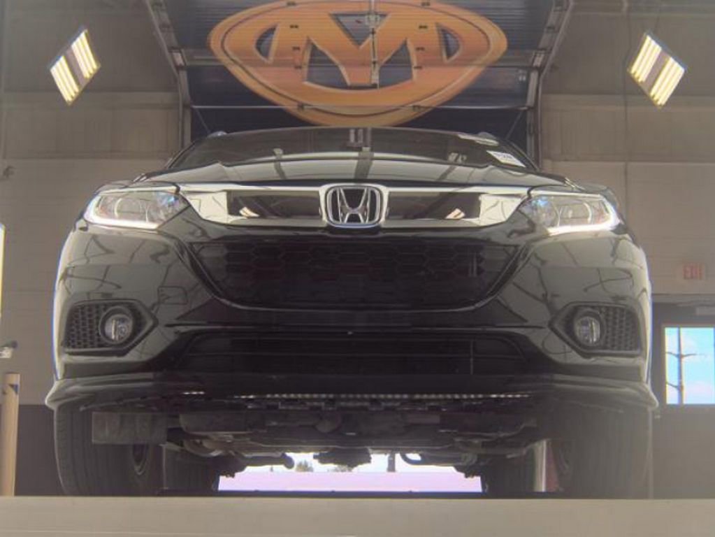 Used 2022 Honda HR-V Sport image 3