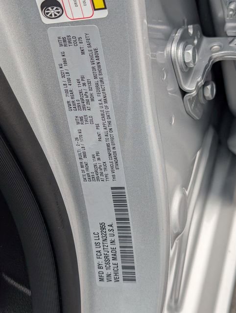 New 2026 RAM 1500 Laramie image 36