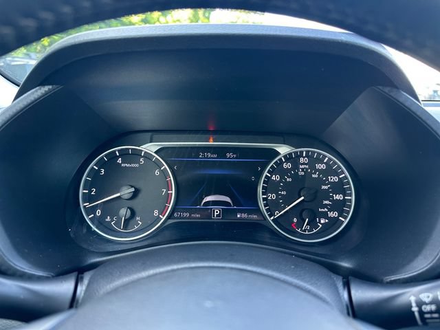 Used 2023 Nissan Sentra SV w/ All-Weather Package FWD image 26
