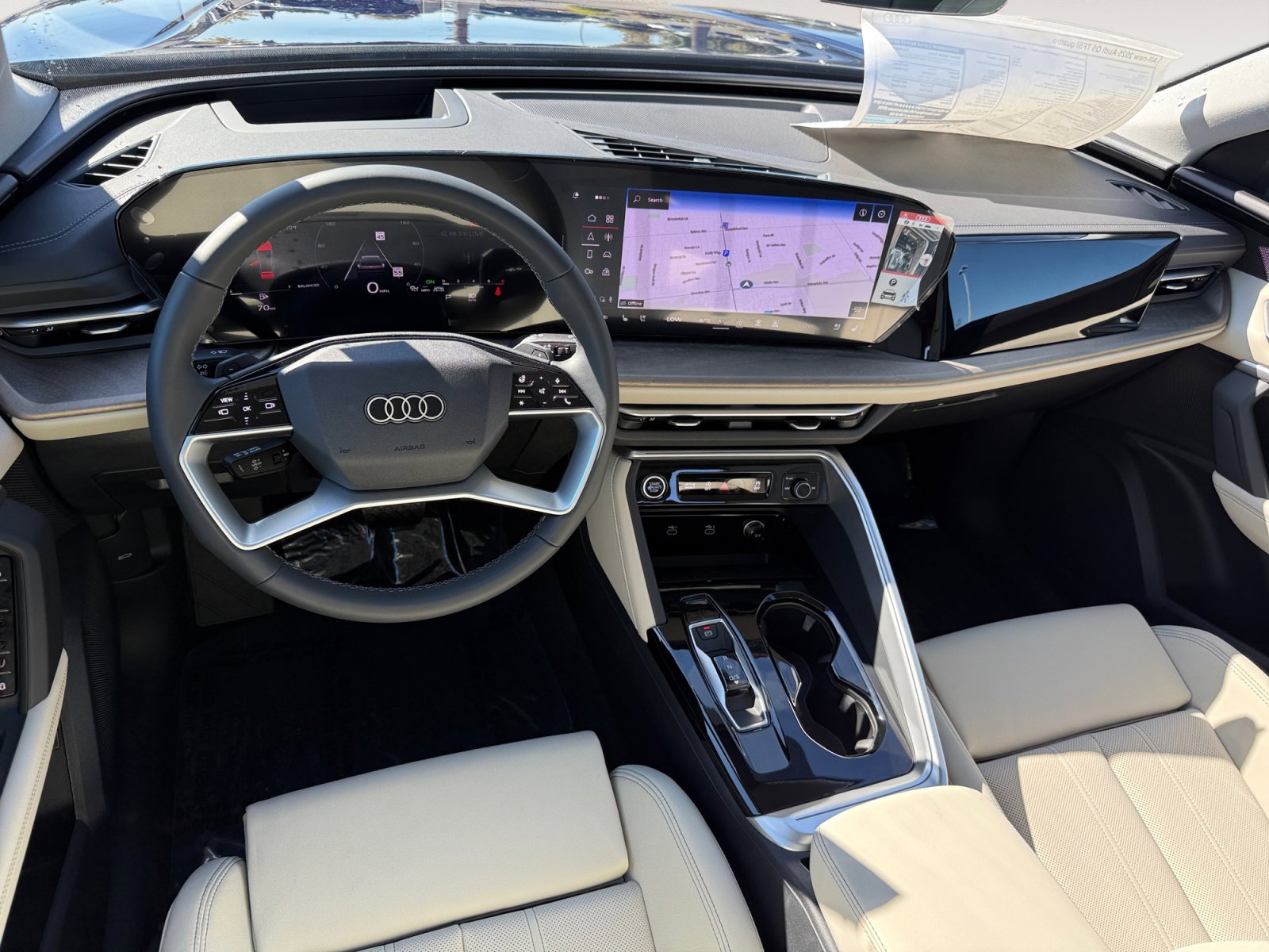 New 2025 Audi Q5 Premium Plus image 15