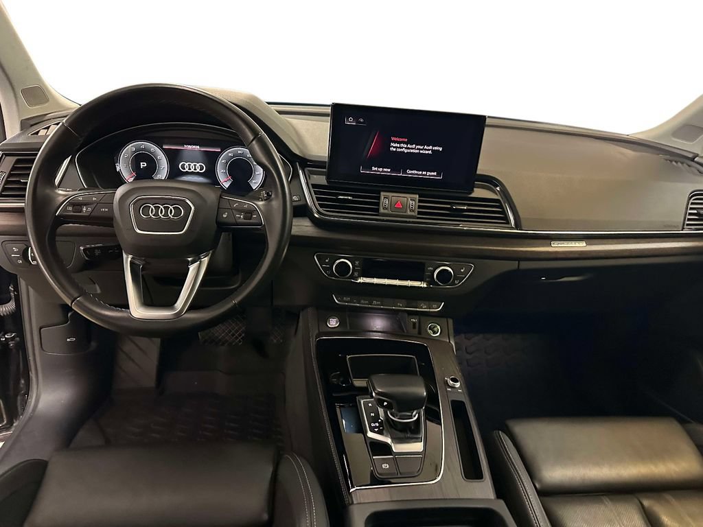Used 2023 Audi Q5 2.0T Premium Plus w/ Premium Plus Package AWD/4WD image 18