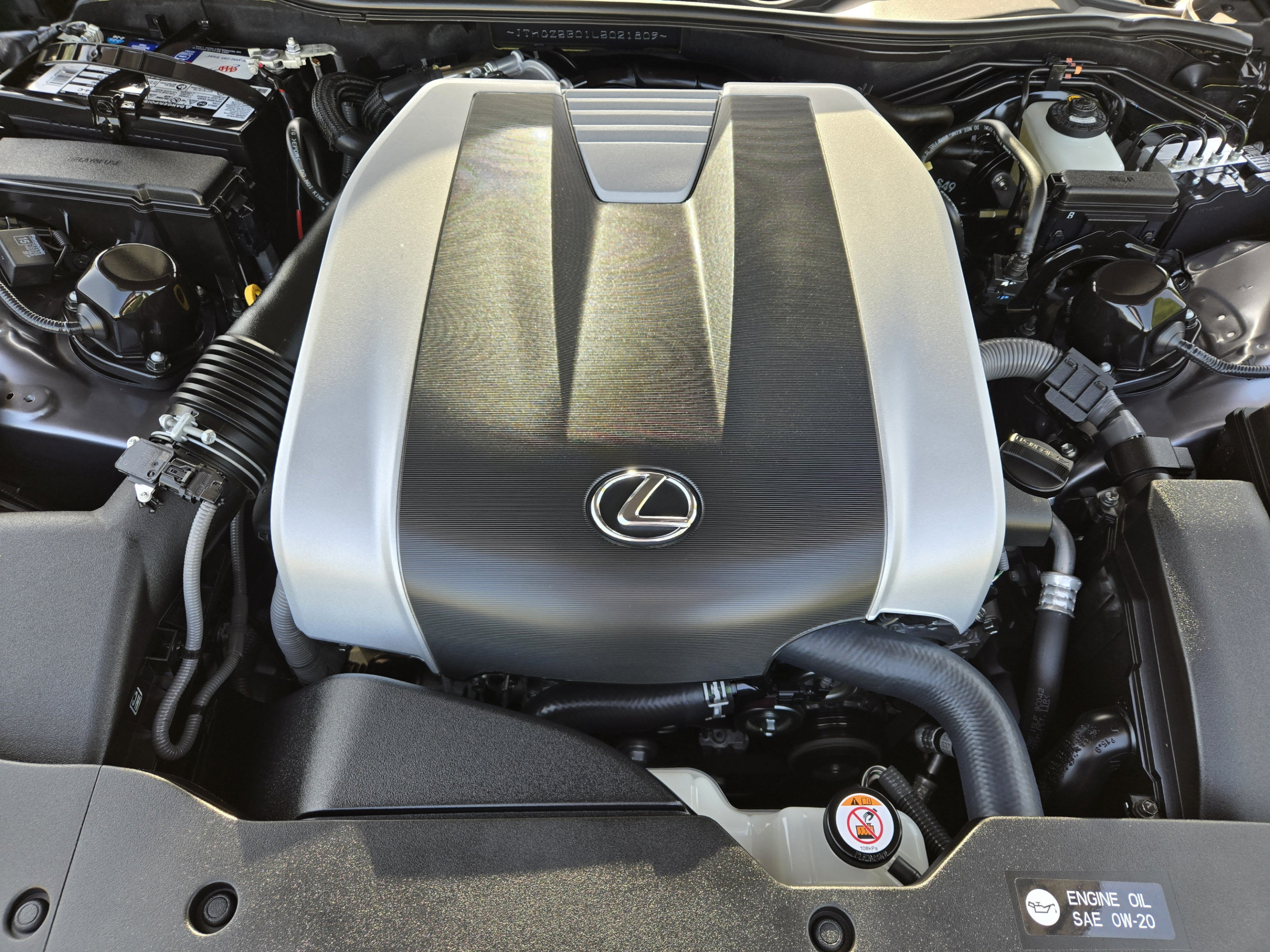 Certified 2020 Lexus RC 350 F Sport w/ Accessory Package RWD image 33