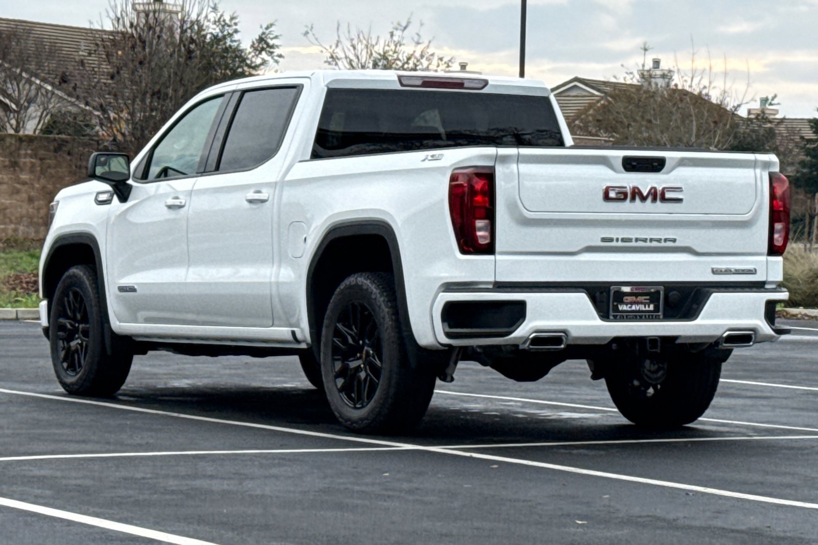 New 2026 GMC Sierra 1500 Elevation w/ X31 Off-Road Package image 7