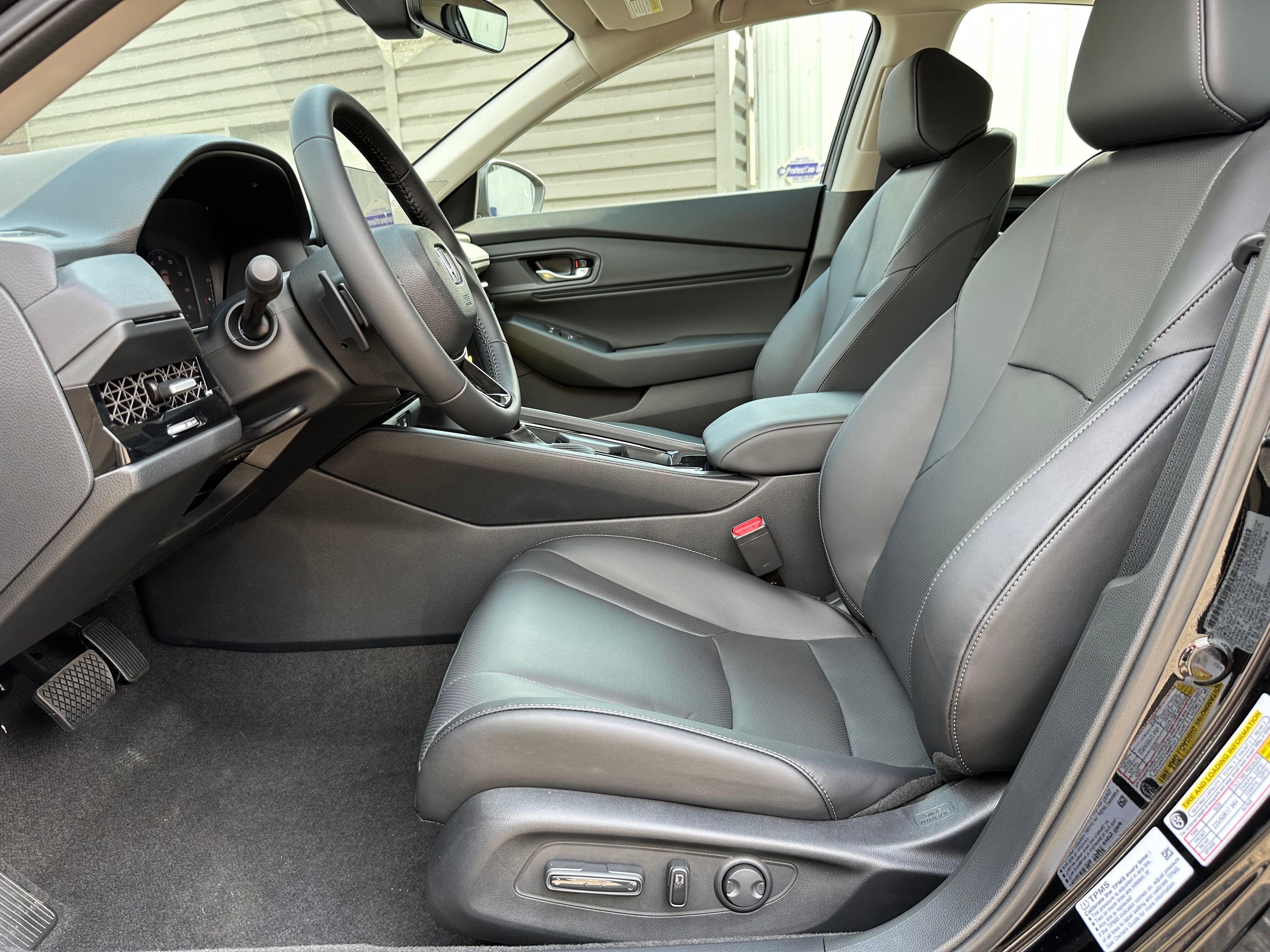 New 2025 Honda Accord EX-L image 19