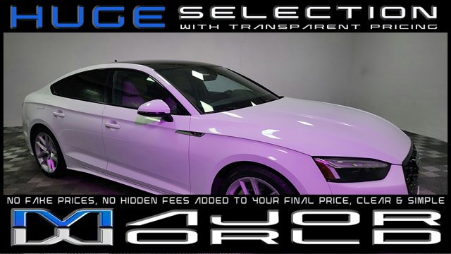 Used 2025 Audi A5 2.0T Premium Plus