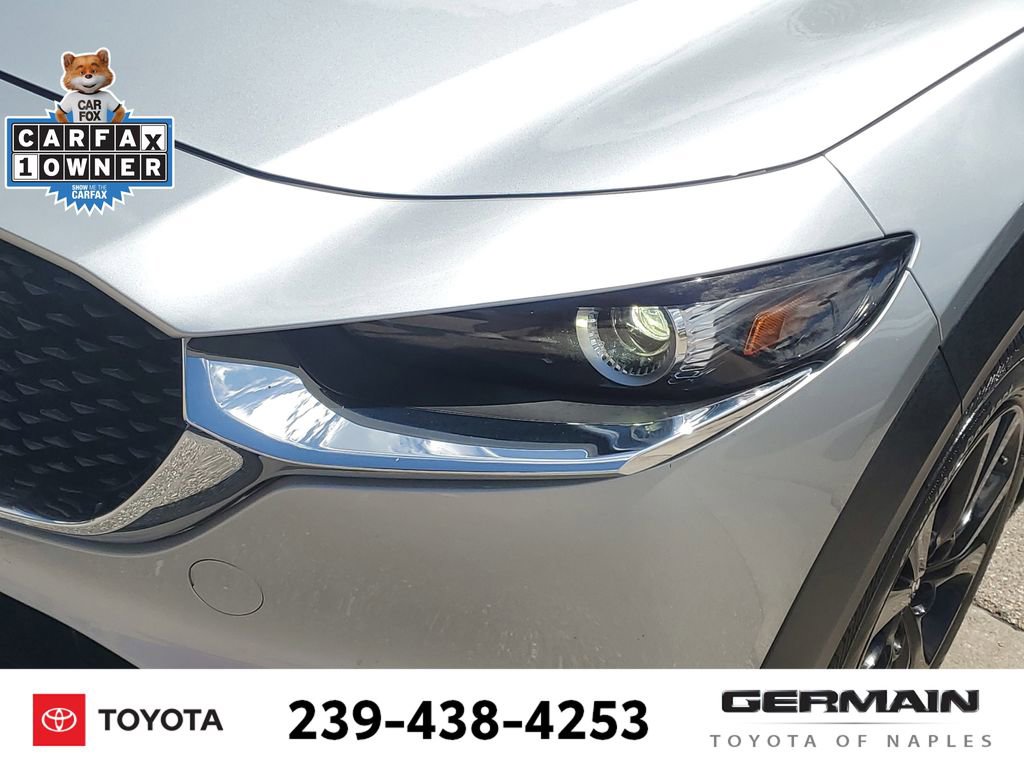 Used 2021 MAZDA CX-30 AWD 2.5 Turbo S image 15