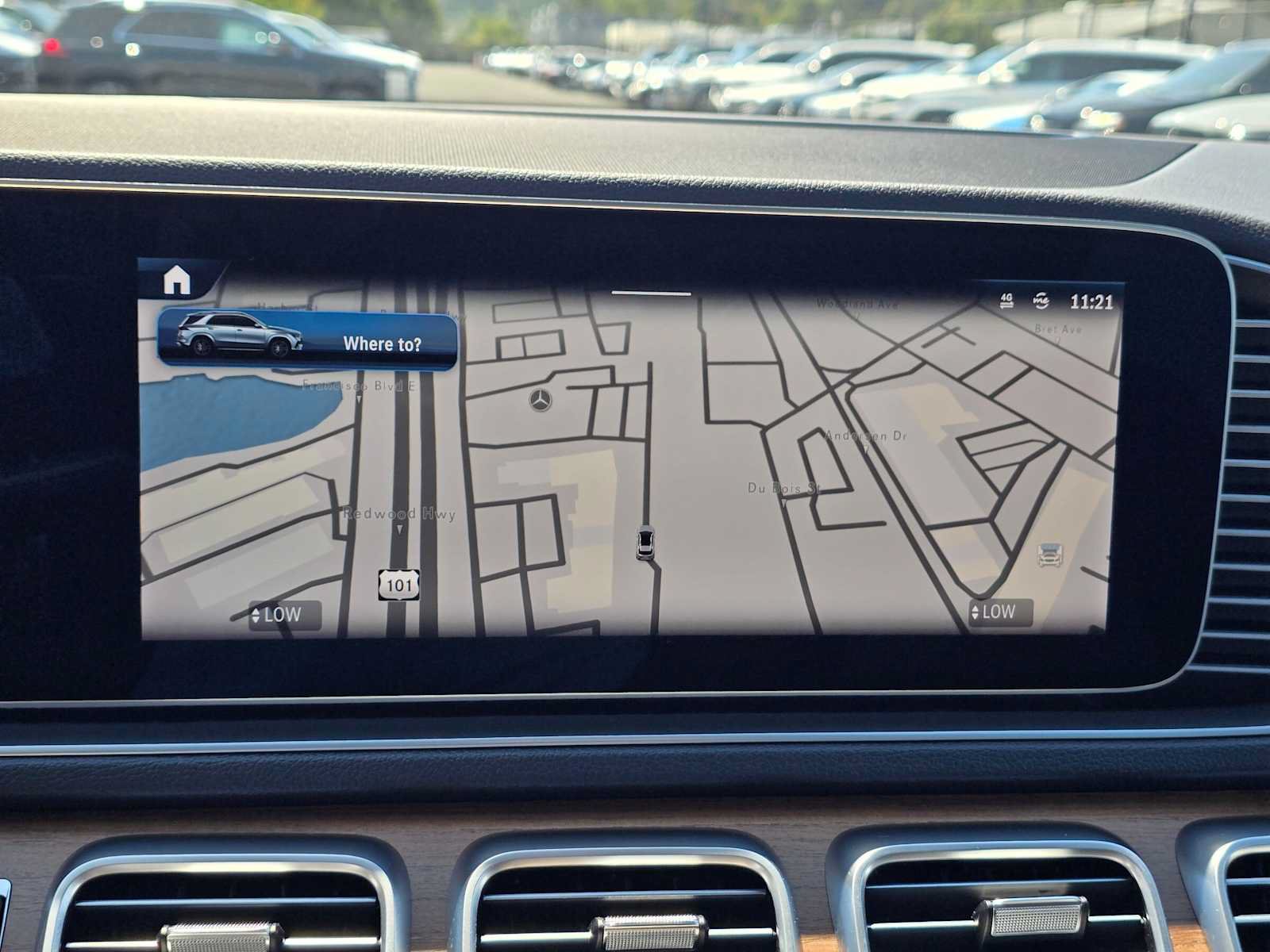 Used 2025 Mercedes-Benz GLE 450 4MATIC image 28