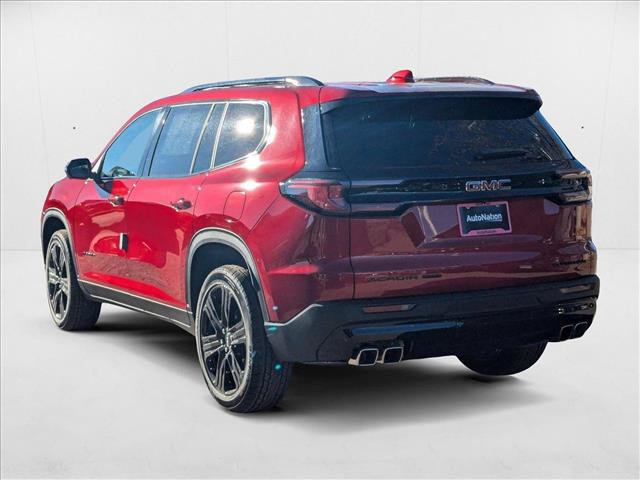 New 2025 GMC Acadia Elevation w/ Black Edition AWD/4WD image 8
