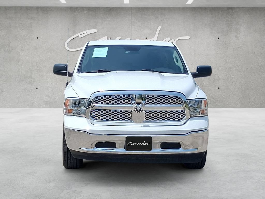 Used 2024 RAM 1500 Classic SLT RWD image 18