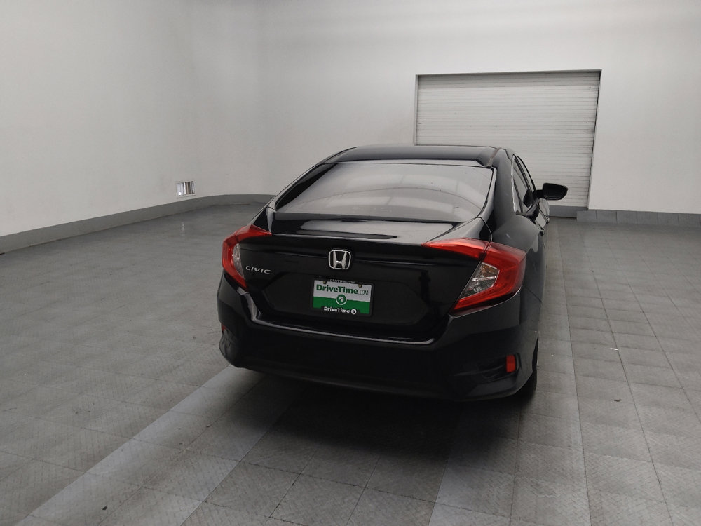 Used 2018 Honda Civic LX image 7