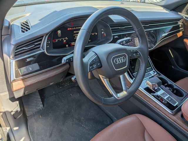 Used 2025 Audi Q8 Premium Plus image 11