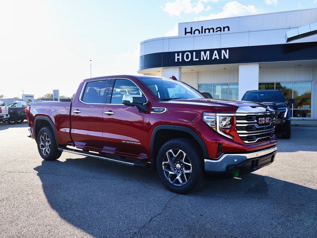 New 2026 GMC Sierra 1500 SLT w/ SLT Premium Plus Package