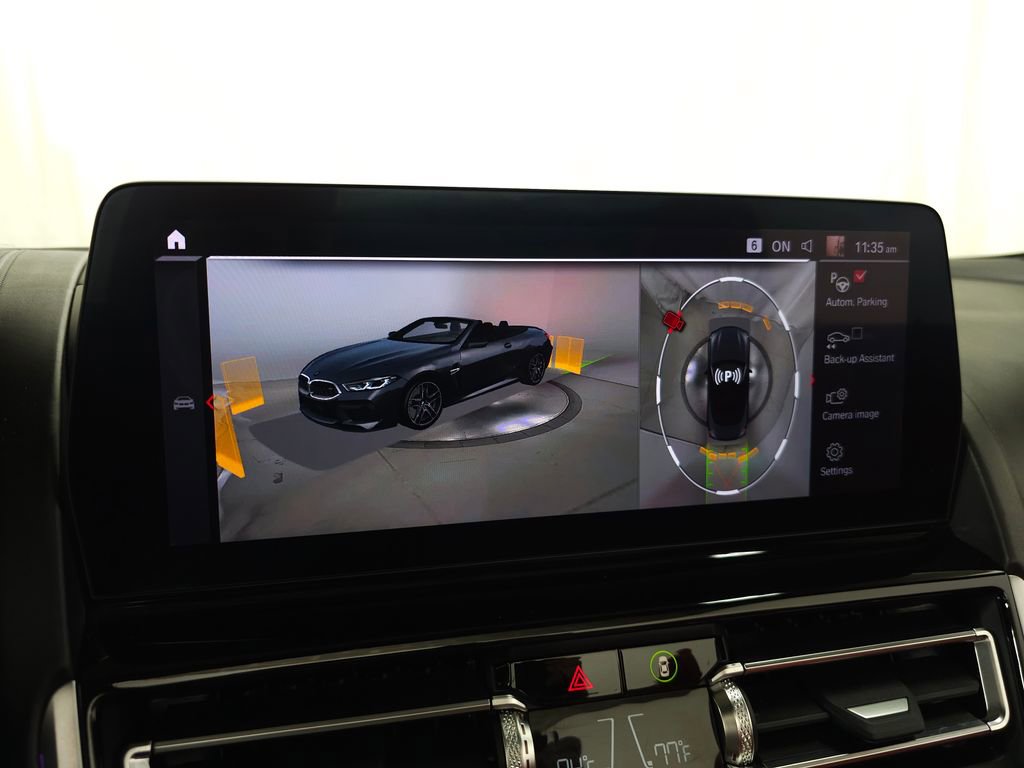 Used 2023 BMW M8 Competition AWD/4WD image 33