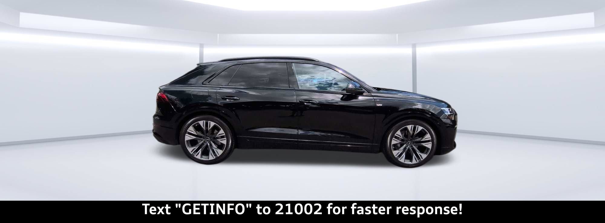 Used 2026 Audi Q8 Prestige AWD/4WD image 37