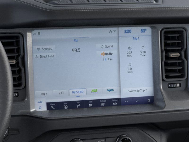 New 2025 Ford Bronco Badlands w/ Sasquatch Package AWD/4WD image 15