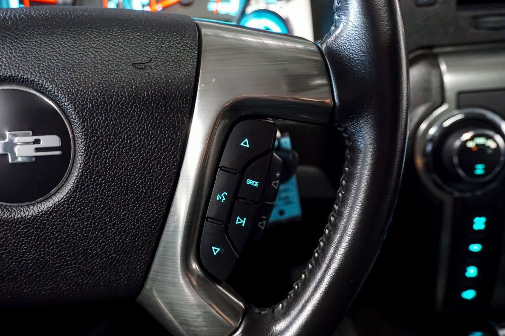 Used 2008 HUMMER H2 image 76