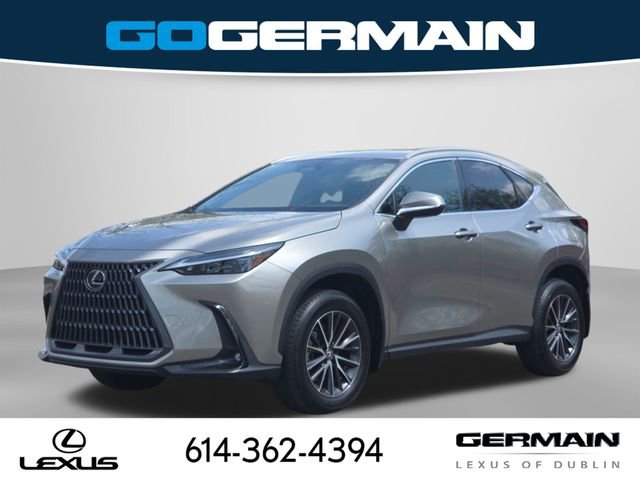 Certified 2024 Lexus NX 350 AWD w/ Cold Area Package image 3