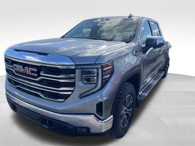 Used 2023 GMC Sierra 1500 SLT w/ SLT Convenience Package AWD/4WD image 1