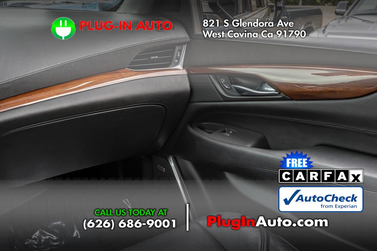 Used 2016 Cadillac Escalade Premium image 21