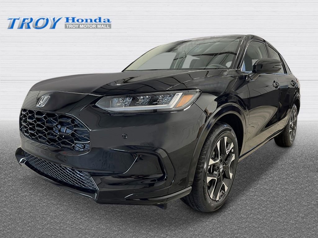 New 2026 Honda HR-V EX-L image 1