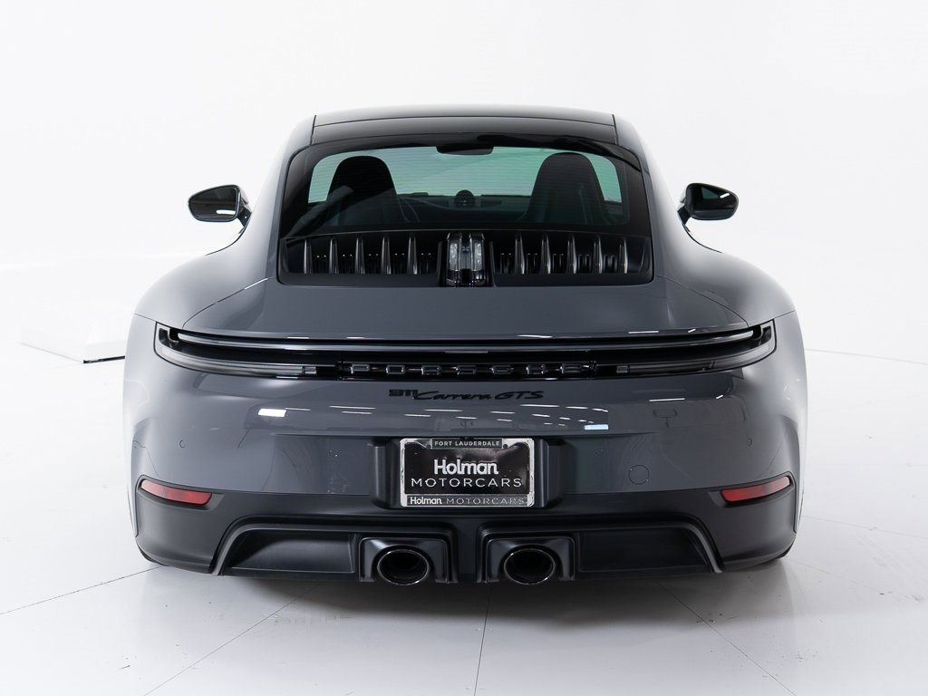 Used 2026 Porsche 911 GTS image 4