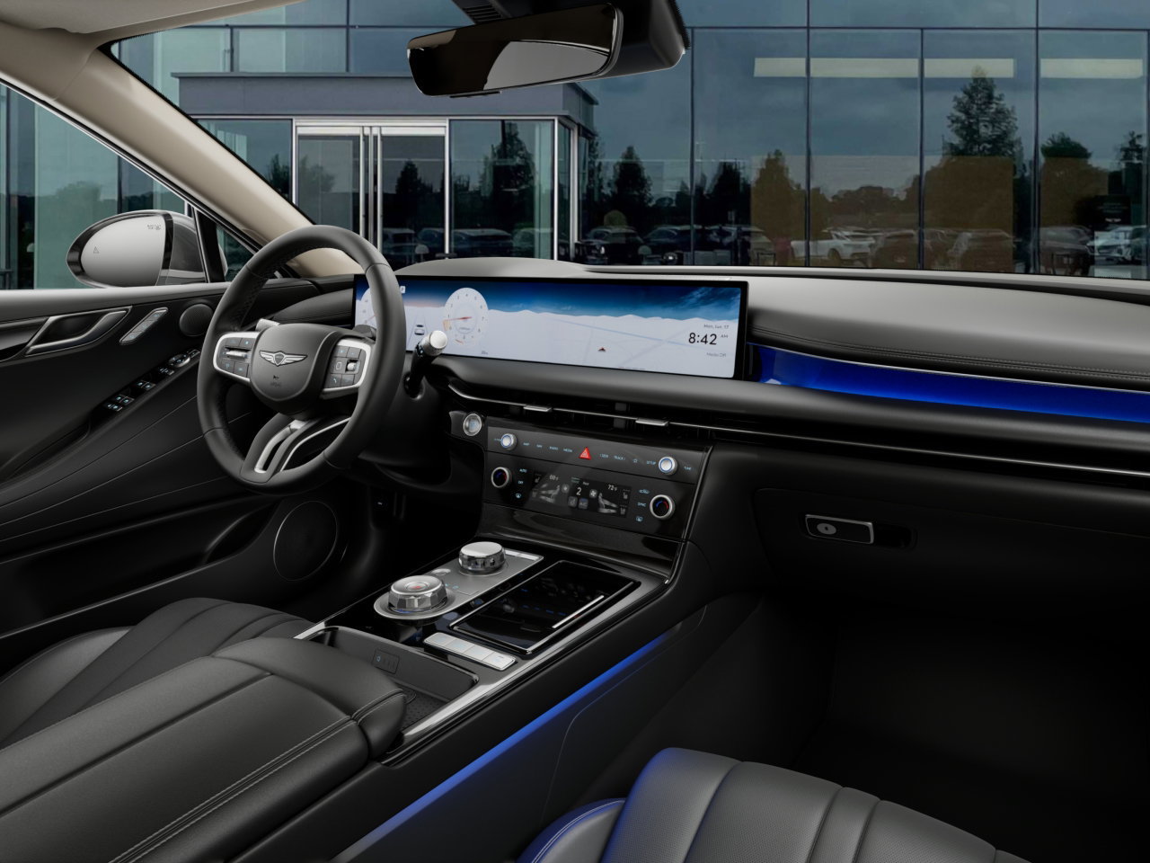 New 2027 Genesis G80 2.5T AWD/4WD image 11