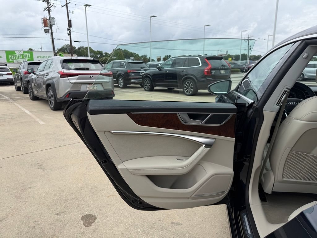 Used 2023 Audi A7 Prestige w/ Luxury Package AWD/4WD image 20