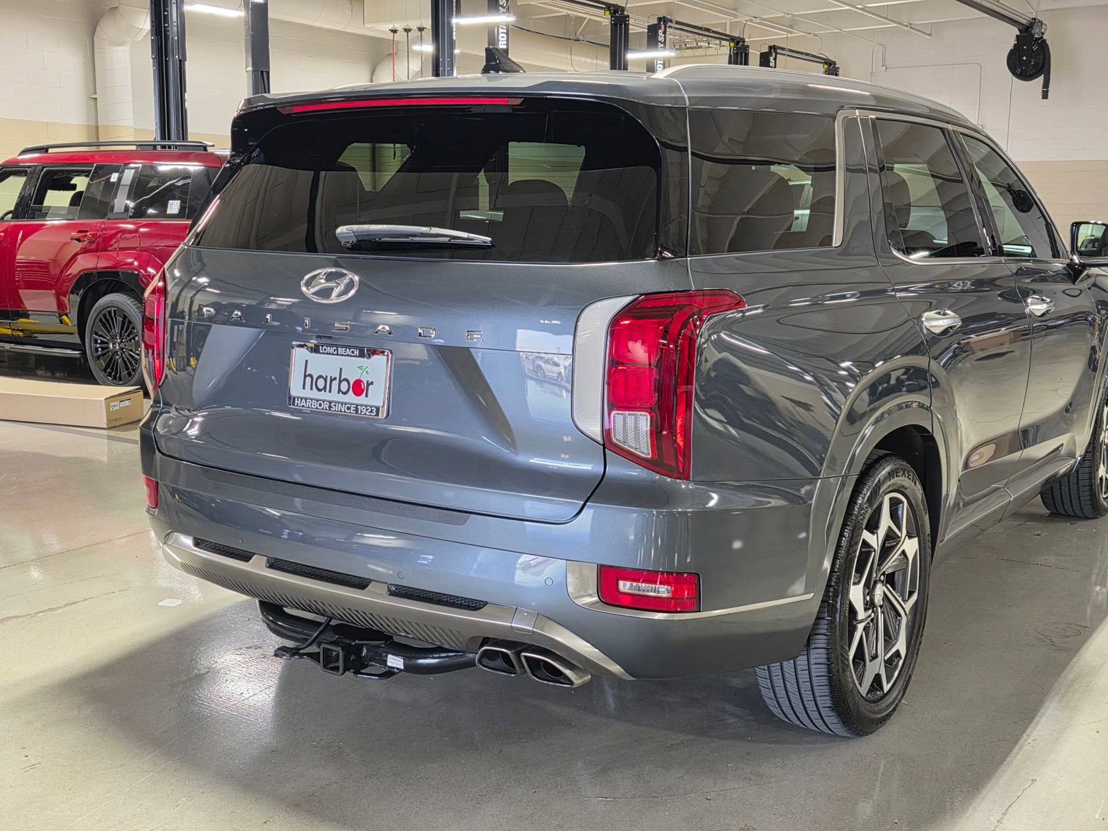 Used 2022 Hyundai Palisade Calligraphy w/ Cargo Package image 11