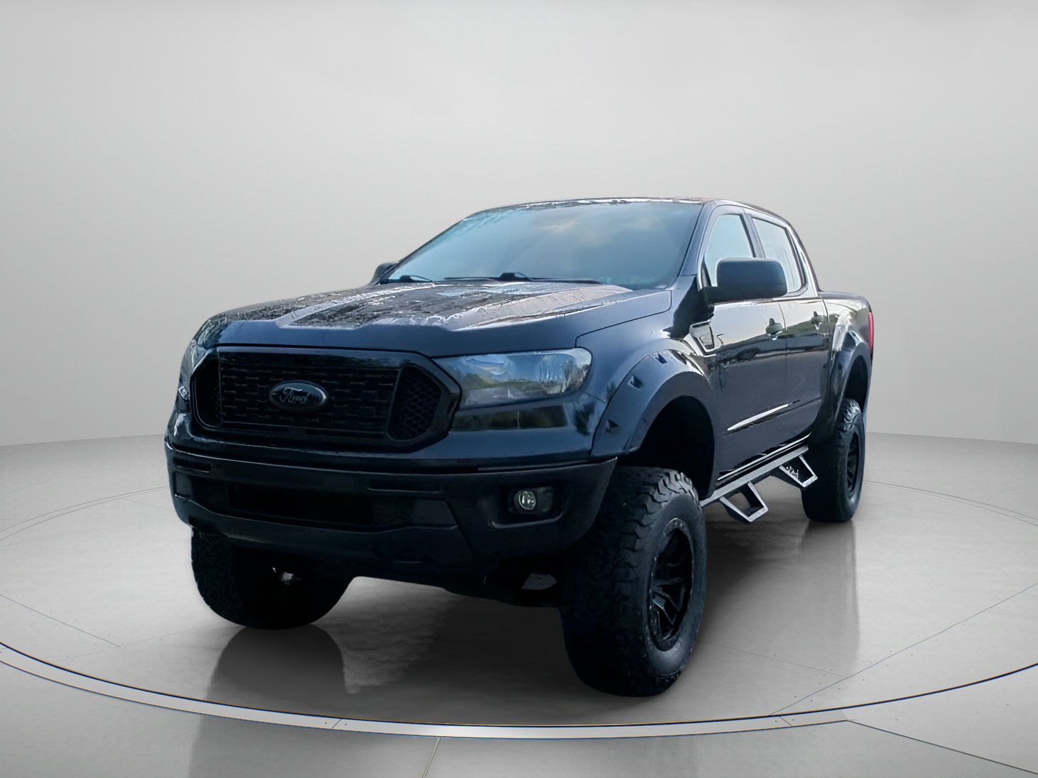 Certified 2022 Ford Ranger XLT w/ Equipment Group 302A High AWD/4WD image 11
