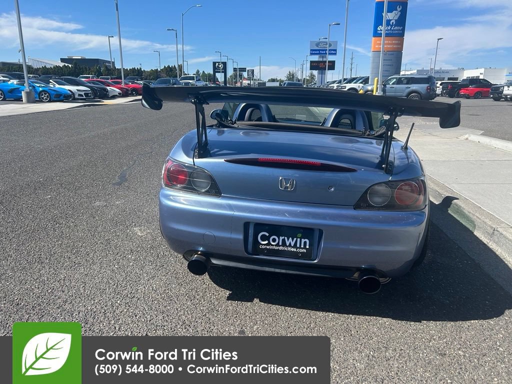 Used 2003 Honda S2000 image 4