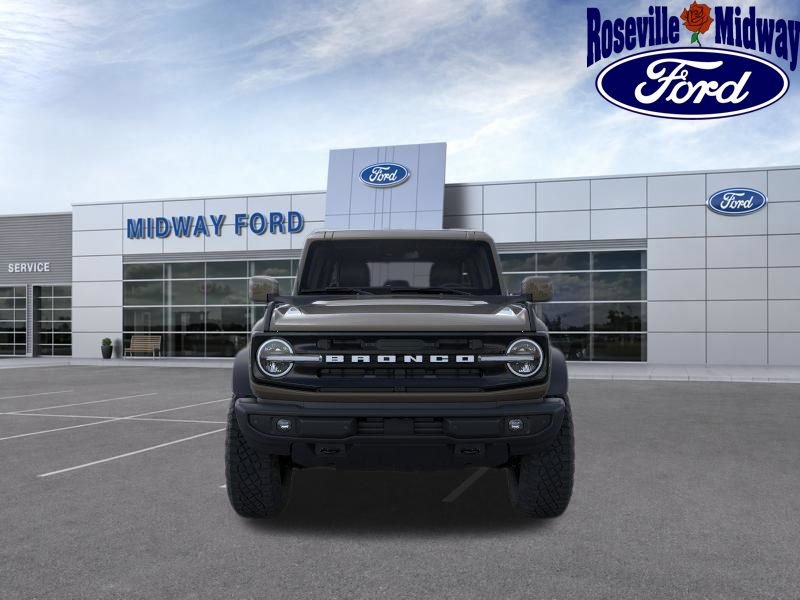 New 2026 Ford Bronco Outer Banks AWD/4WD image 7