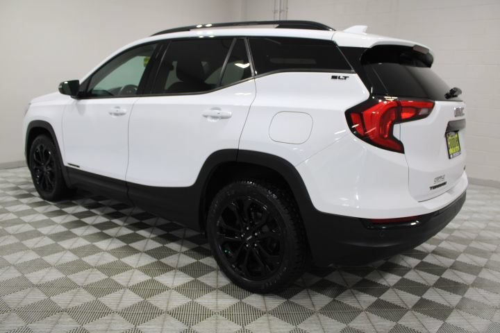 Used 2021 GMC Terrain SLT w/ Elevation Edition AWD/4WD image 9