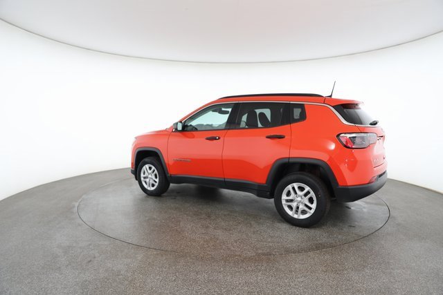 Used 2021 Jeep Compass Sport w/ Cold Weather Group image 9