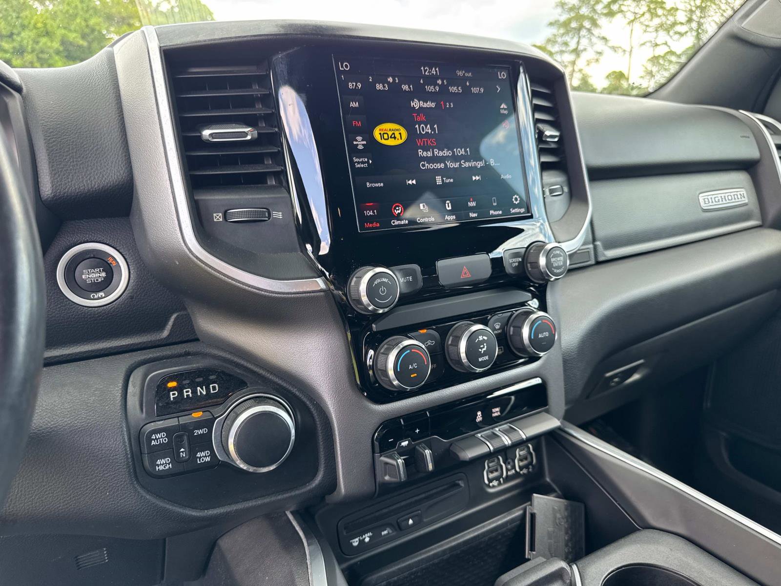 Used 2019 RAM 1500 Big Horn AWD/4WD image 25