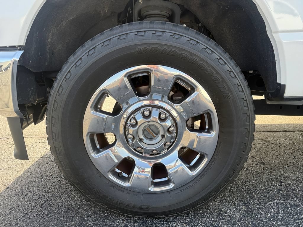 Used 2023 Ford F350 Lariat w/ Chrome Package AWD/4WD image 27