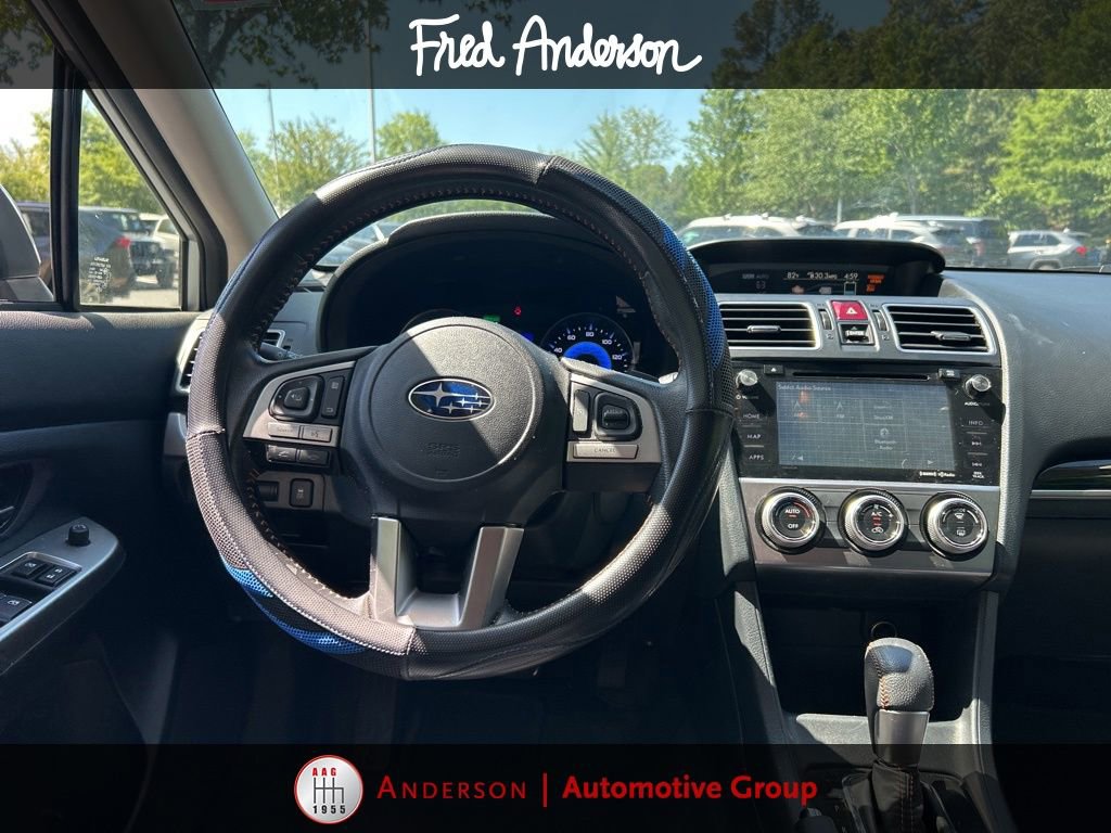 Used 2016 Subaru Crosstrek Touring AWD/4WD image 9