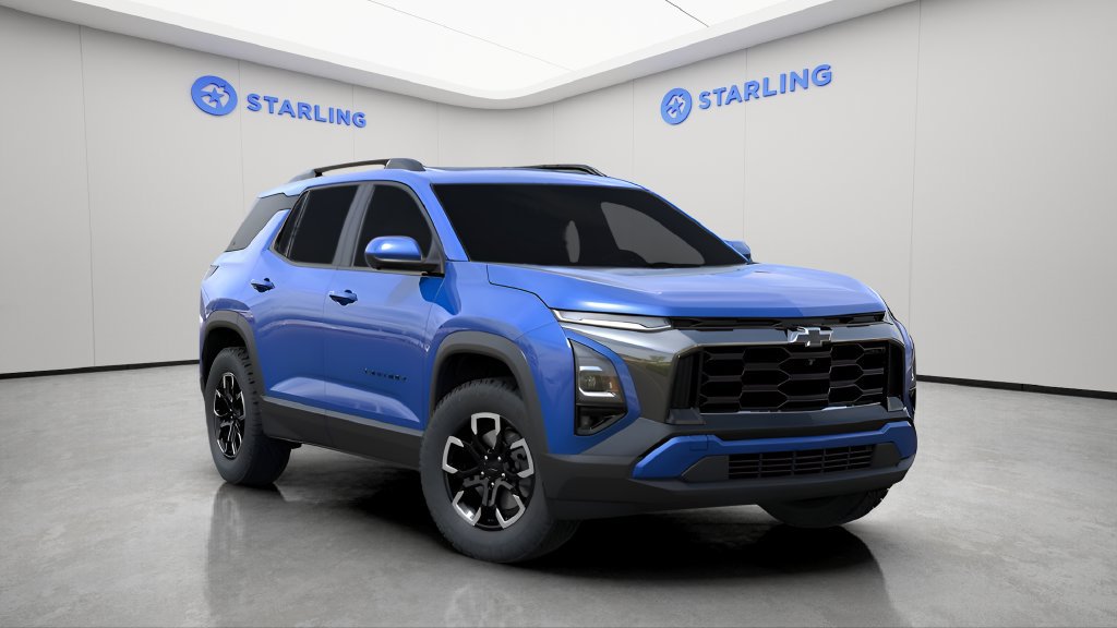 New 2027 Chevrolet Equinox ACTIV w/ Safety and Technology Package AWD/4WD image 6