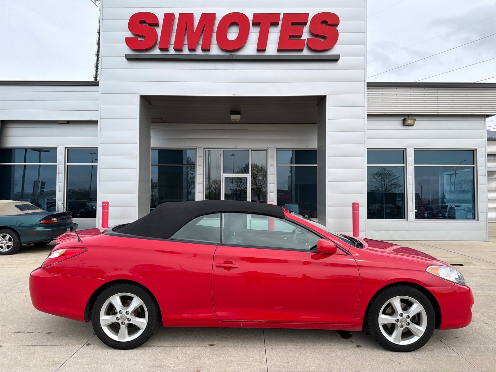 Used 2006 Toyota Solara SLE