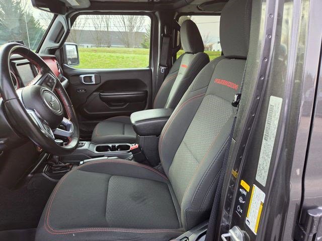 Certified 2020 Jeep Gladiator Rubicon image 15