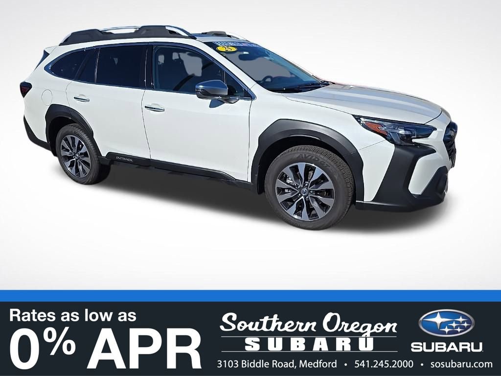 New 2025 Subaru Outback Touring XT