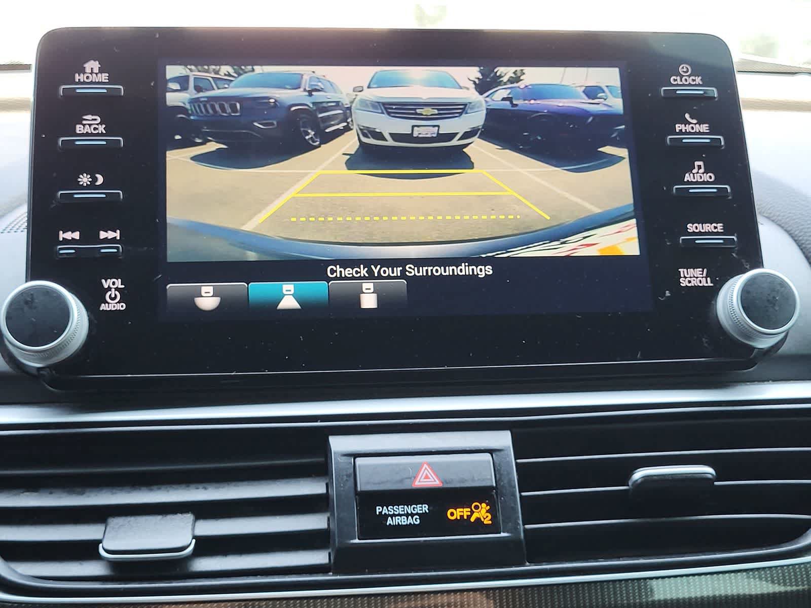 Used 2019 Honda Accord Sport image 18